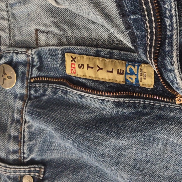 WRANGLER 20X VINTAGE BOOT. - Picture 11 of 17